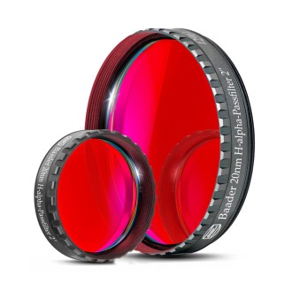 Filtre passe-bande Baader...