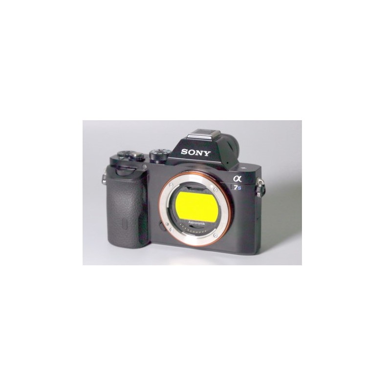 Filtre H-alpha 12nm CCD MaxFR Sony... Filtre H-alpha 12nm CCD MaxFR Sony...