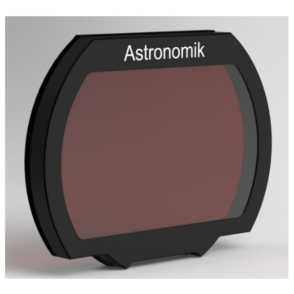 Filtre H-alpha 12nm CCD MaxFR Sony alpha 7 Clip