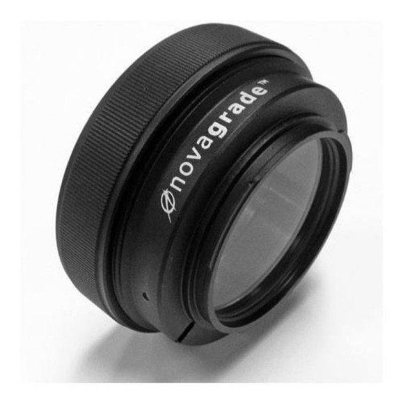 Adaptateur universel NOVAGRADE pour la digiscopie avec les appareils photo DSLR CANON