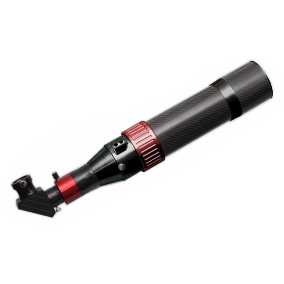 Daystar ST 80/1400 SolarScout télescope solaire, carbone, H-Alpha, chromosphère, OTA
