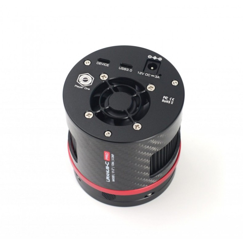 Player One URANUS-C PRo (IMX585... Player One URANUS-C PRo (IMX585...