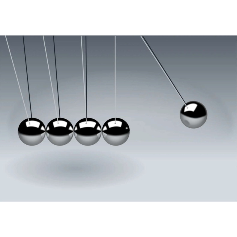 Billes de NEWTON par Selegiochi Billes de NEWTON par Selegiochi