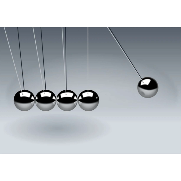 Billes de NEWTON par Selegiochi