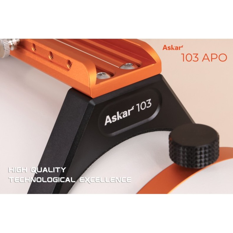 Askar Télescope Astrographe Triplet...
