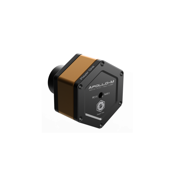 Caméra Player One Apollo-C USB 3.0 (IMX174) Couleur
