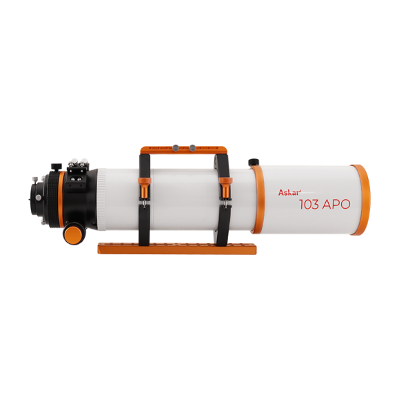 Askar Télescope Astrographe Triplet APO 103 mm f/6.8