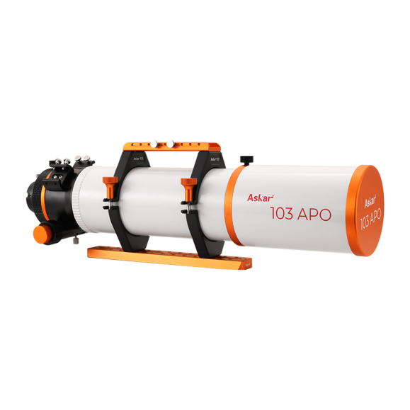 Askar Télescope Astrographe Triplet APO 103 mm f/6.8