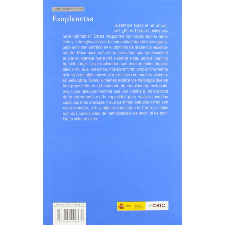 Livre Exoplanètes Livre Exoplanètes