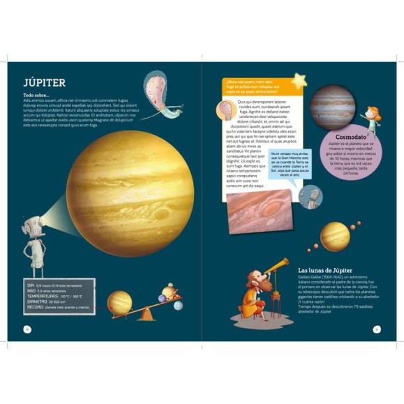 Livre L'univers (2e éd.)