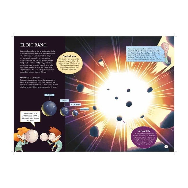 Livre L'univers (2e éd.)