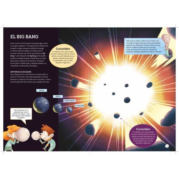 Livre L'univers (2e éd.)