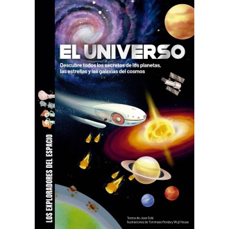 Livre L'univers (2e éd.)