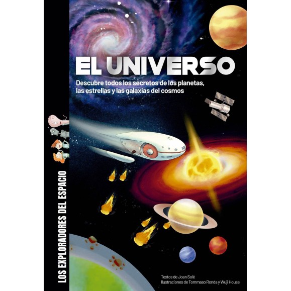 Livre L'univers (2e éd.)