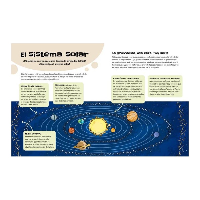 Livre L'Univers (Nanda Rea) Livre L'Univers (Nanda Rea)