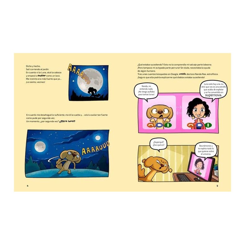 Livre L'Univers (Nanda Rea) Livre L'Univers (Nanda Rea)