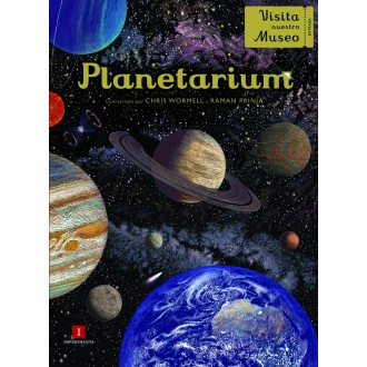 Livre Planetaruim