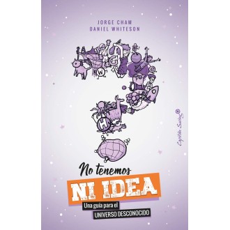 Livre Nous n'avons aucune idée