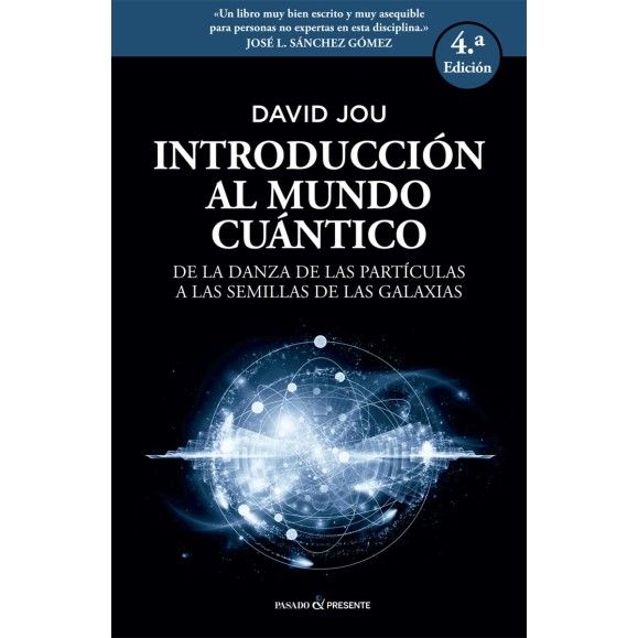 Livre Introduction au monde quantique (4ème édition)