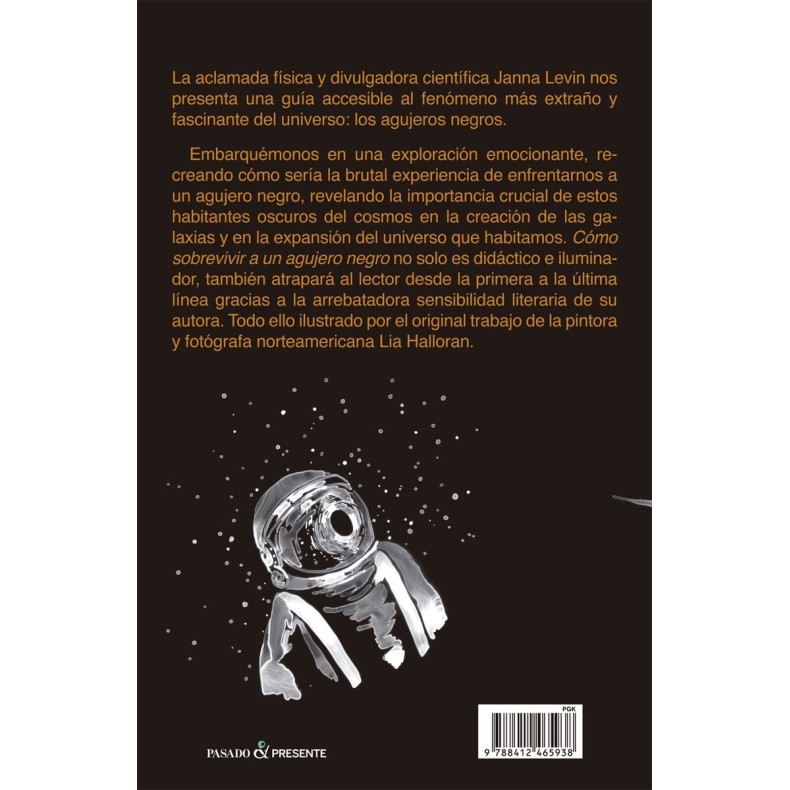 Livre How to Survive a Black Hole...