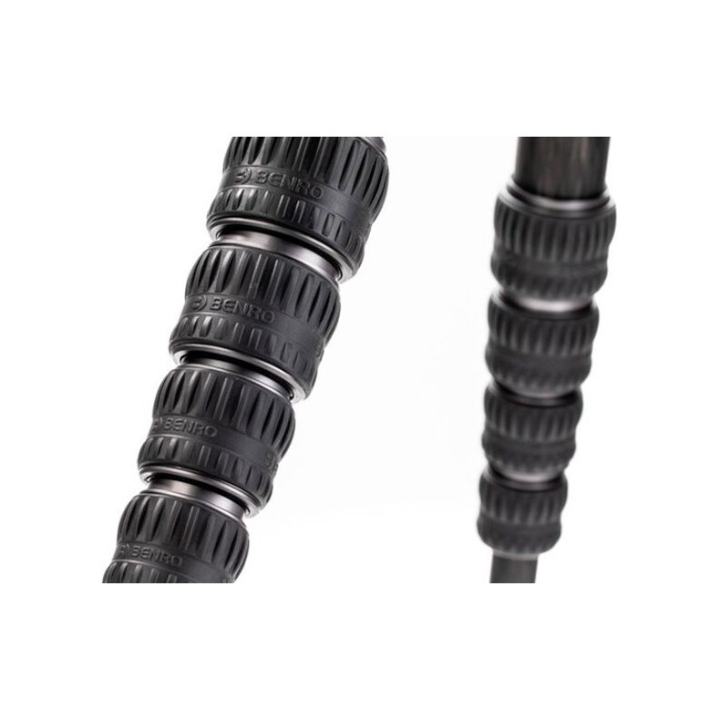 Benro Tortoise 24CLV Carbon + Kit... Benro Tortoise 24CLV Carbon + Kit...