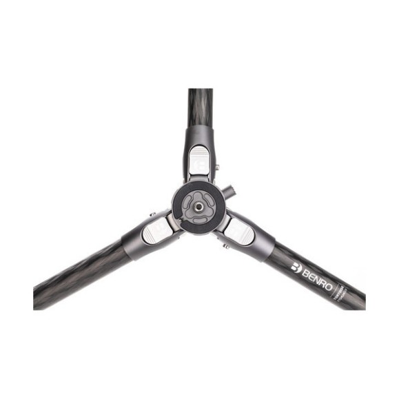 Benro Tortoise 24CLV Carbon + Kit trépied S4Pro