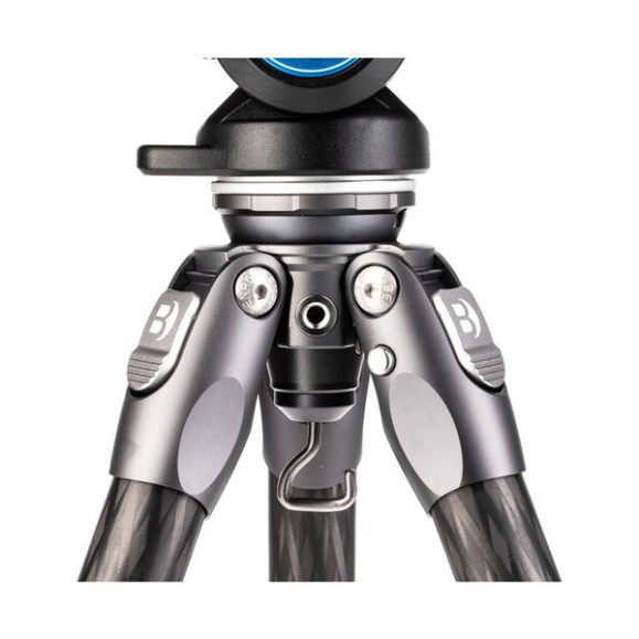 Benro Tortoise 24CLV Carbon + Kit trépied S4Pro