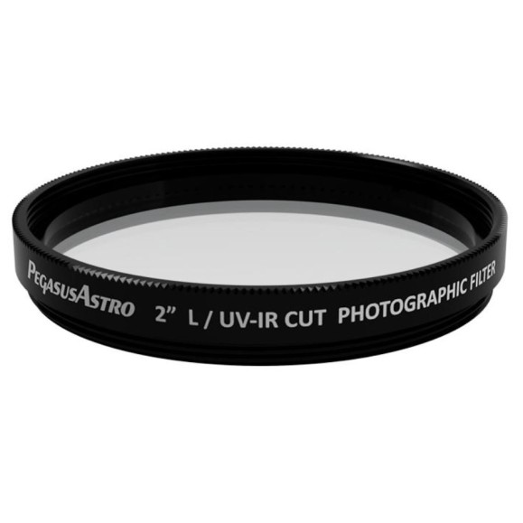 Pegasus Astro Kit de filtre photographique LRGB - 2" assemblé