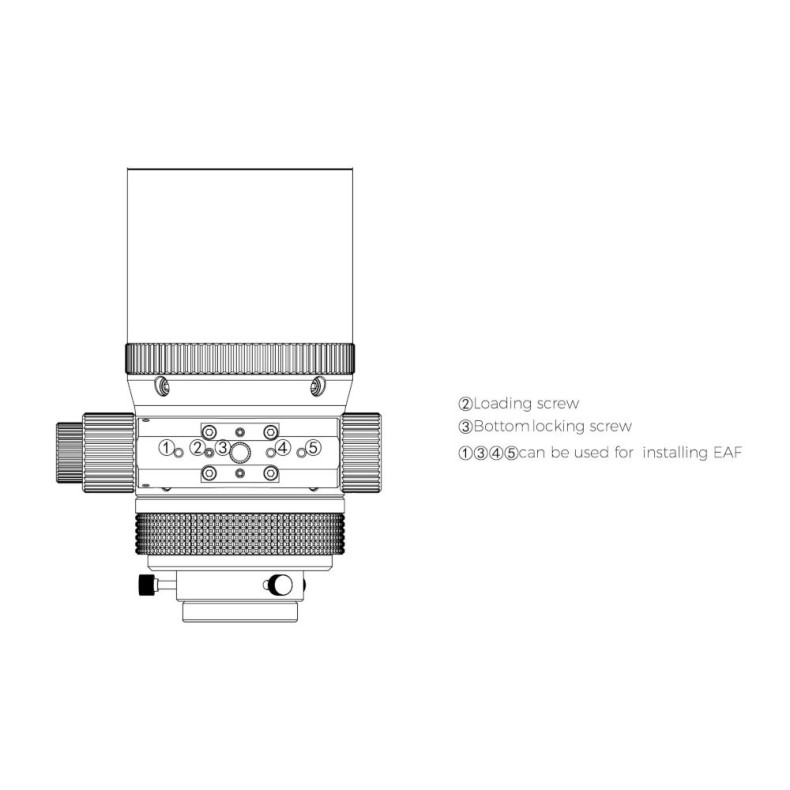 Askar Télescope Astrographe Triplet...