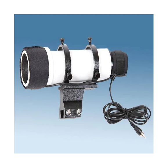 Double bande chauffante Astrozap anti-moisissure pour utilisation avec les lunettes de visée 8x50mm