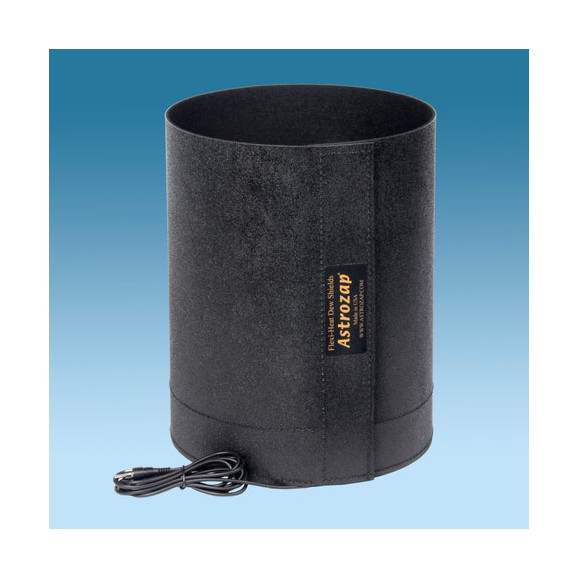 Celestron Astrozap Flexible Heated Spray Guard for SCT/CPC 9.25", 268mm No Notch