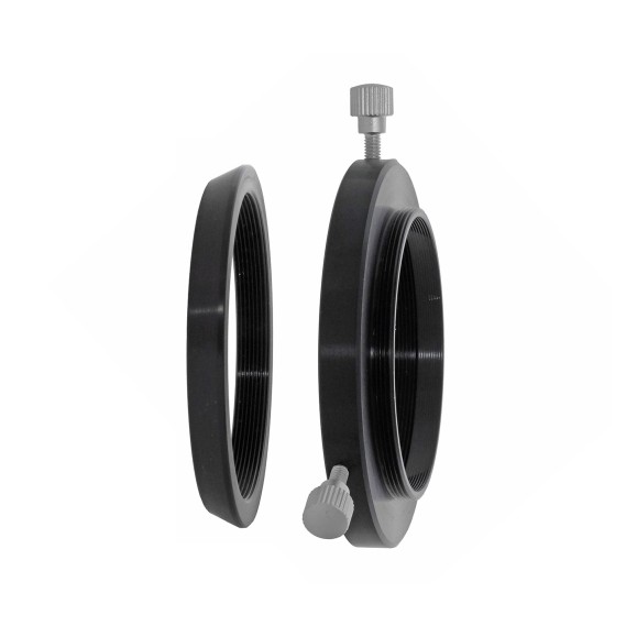 TSRotateur -Optique 360° et changement rapide - M54x0.75 - longueur 10mm