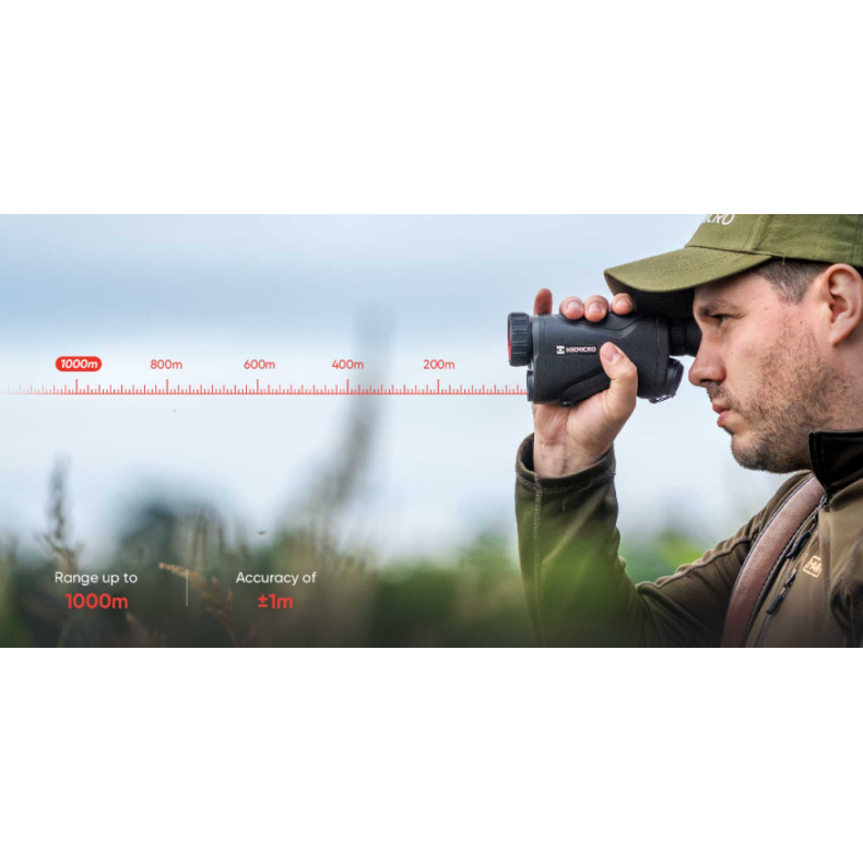 Monoculaire thermique Hikmicro Condor... Monoculaire thermique Hikmicro Condor...