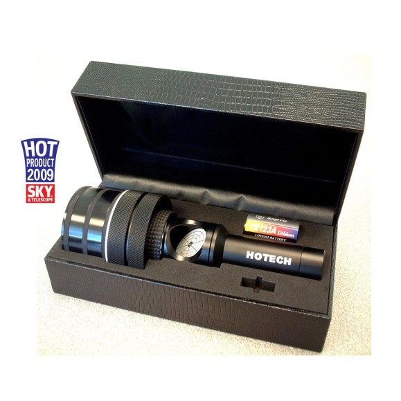 Hotech Collimateur laser 2" SCA