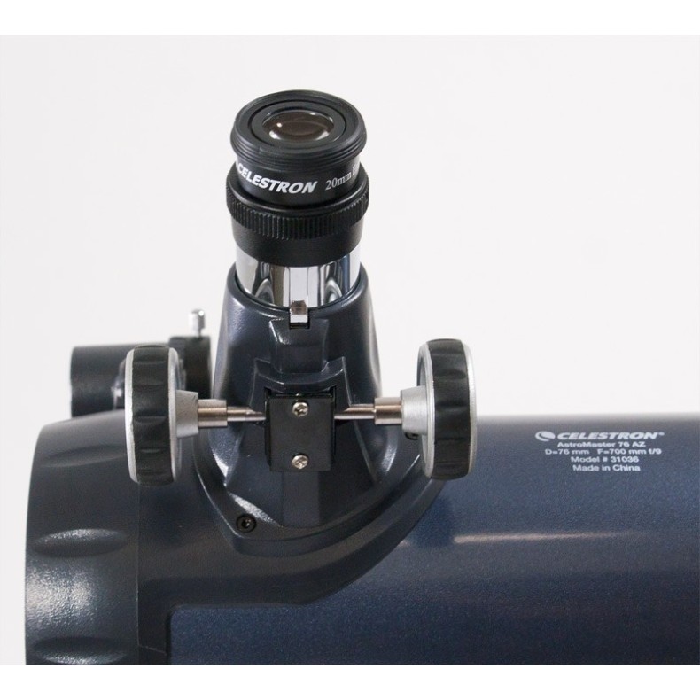 Telescopio Astromaster LT 76 AZ