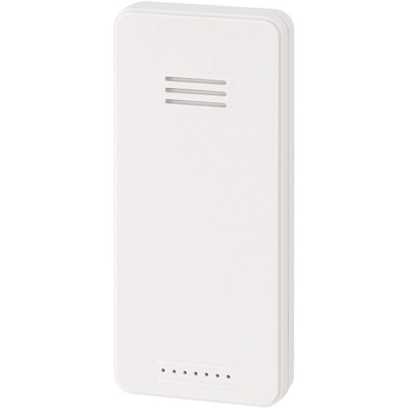 HAMA Station météo Action Blanc