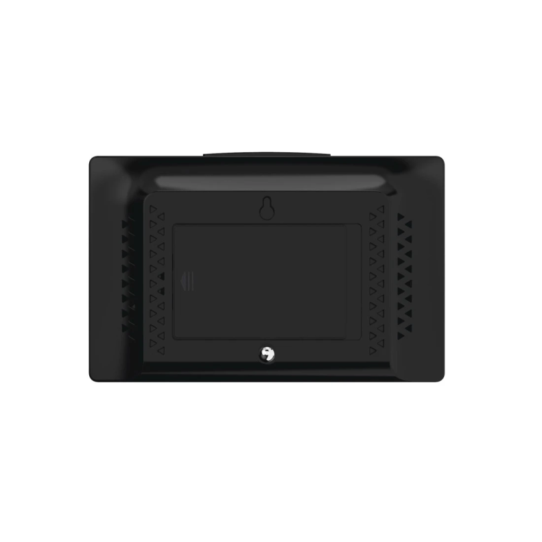 HAMA Station météo Touch Black