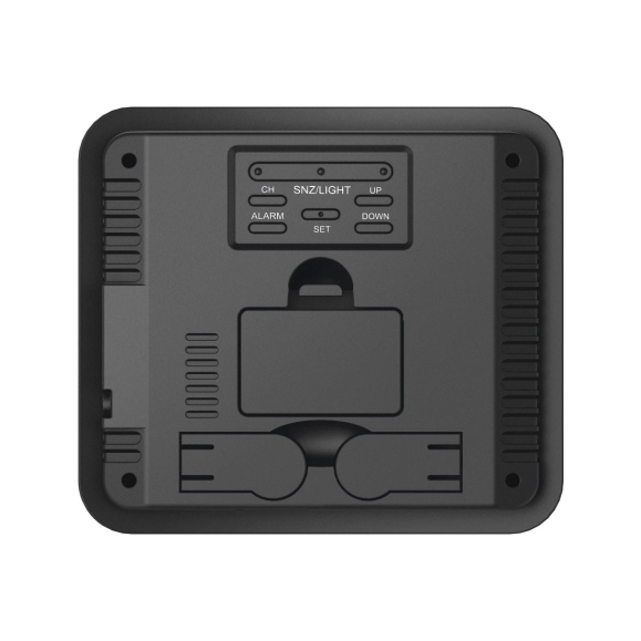 HAMA Station météorologique EWS-Trio Negro