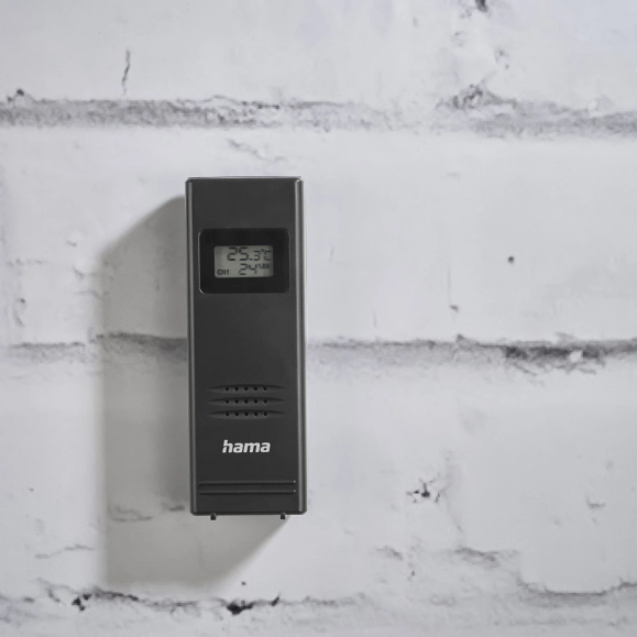 HAMA Station météo Premium USB
