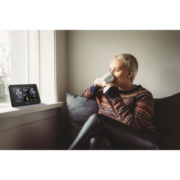 HAMA Station météo Premium USB