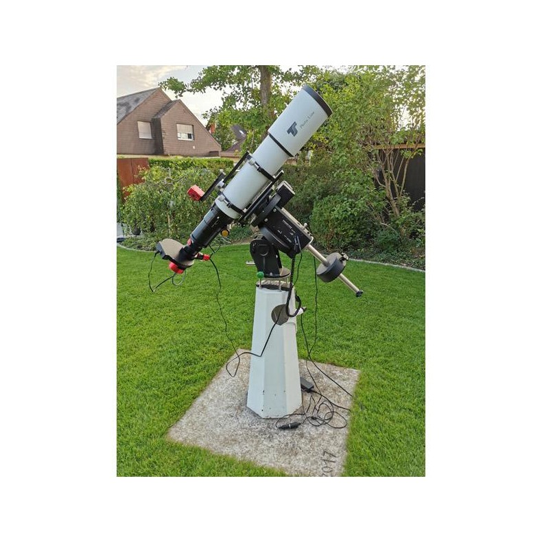 TS Télescope PHOTOLINE APO 130 Triplet