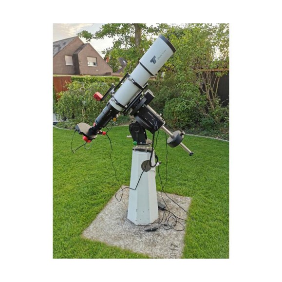 TS Télescope PHOTOLINE APO 130 Triplet