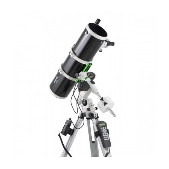SkyWatcher Reflector 150/750 BD EQ3-2 Pro Goto Telescope Pack avec cours d'introduction personnalisé