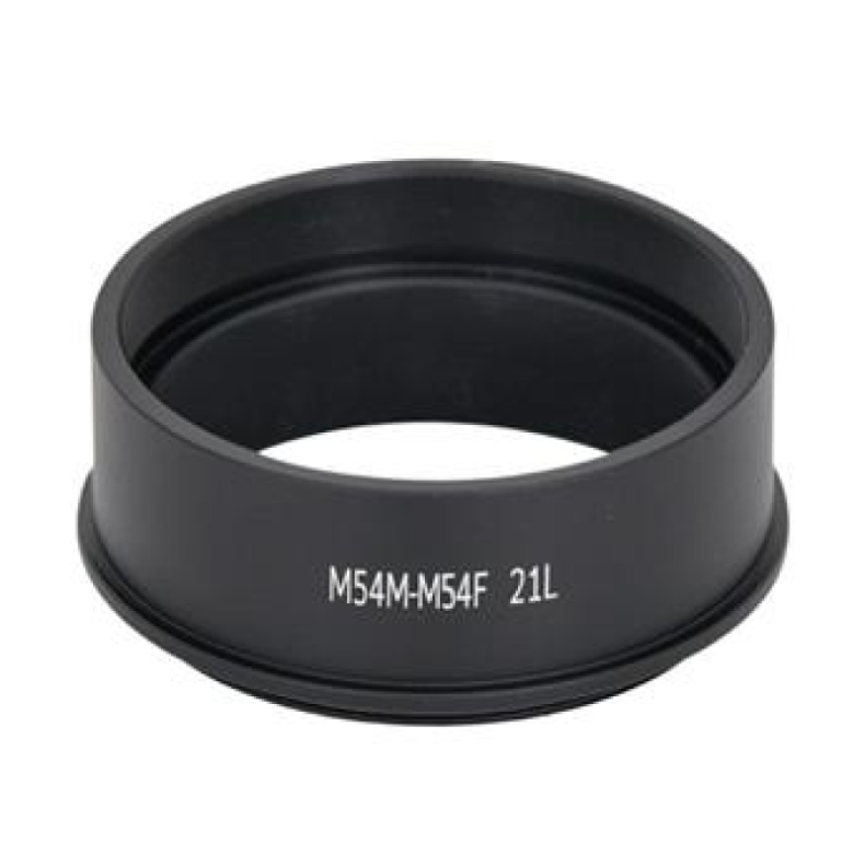 ZWO Bague d'extension 21mm M54/M54 (M/F) ZWO Bague d'extension 21mm M54/M54 (M/F)