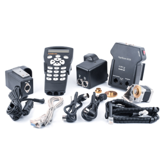 SkyWatcher Reflector 150/750 DS EQ3-2 Pro Go-To Telescope Pack avec cours d'introduction personnalisé