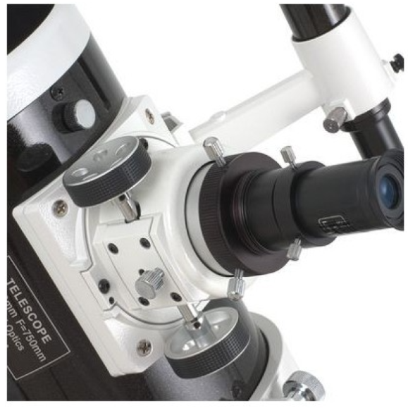 SkyWatcher Reflector 150/750 DS EQ3-2 Pro Go-To Telescope Pack avec cours d'introduction personnalisé