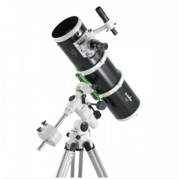 SkyWatcher Reflector 150/750 DS EQ3-2 Pro Go-To Telescope Pack avec cours d'introduction personnalisé