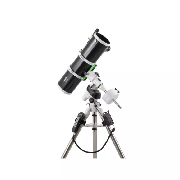 Newton SkyWatcher Black Diamond Dual Speed 150/750 NEQ5 PRO GOTO Pack télescope Newton SkyWatcher avec cours d'introduction pers