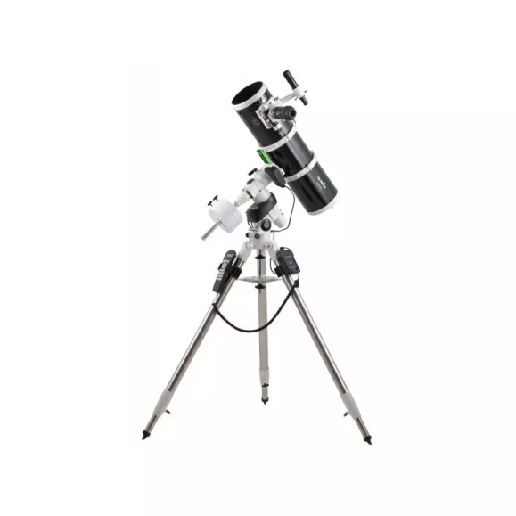 Newton SkyWatcher Black Diamond Dual Speed 150/750 NEQ5 PRO GOTO Pack télescope Newton SkyWatcher avec cours d'introduction pers