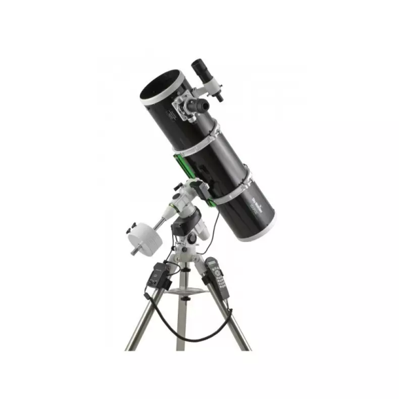 Newton SkyWatcher Black Diamond Dual Speed 200/1000 NEQ5 PRO GOTO Pack télescope Newton SkyWatcher avec cours d'introduction per